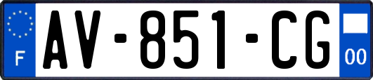 AV-851-CG