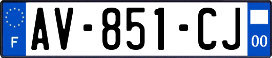 AV-851-CJ