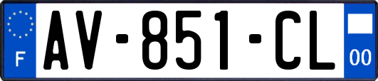 AV-851-CL