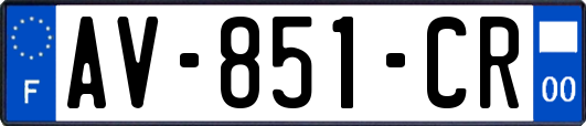 AV-851-CR