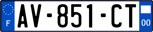 AV-851-CT