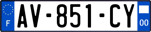 AV-851-CY