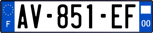 AV-851-EF