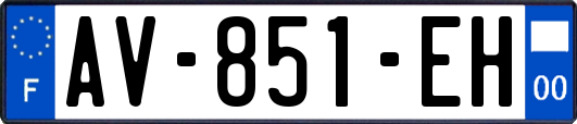 AV-851-EH