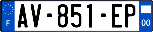 AV-851-EP