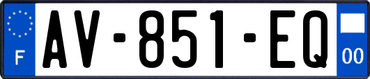 AV-851-EQ