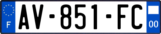 AV-851-FC
