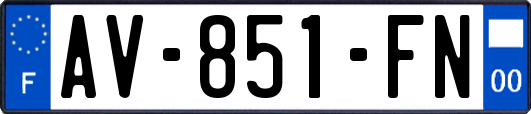 AV-851-FN