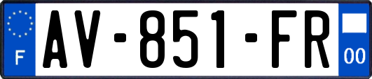AV-851-FR