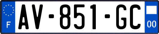 AV-851-GC