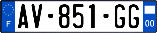 AV-851-GG