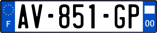 AV-851-GP