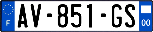 AV-851-GS