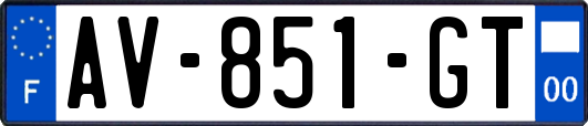 AV-851-GT