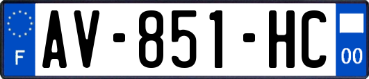 AV-851-HC
