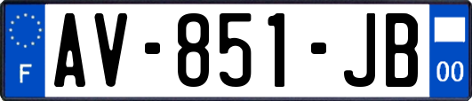 AV-851-JB