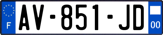 AV-851-JD
