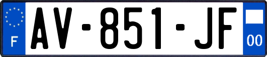 AV-851-JF