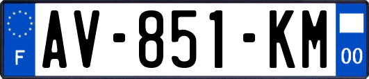 AV-851-KM