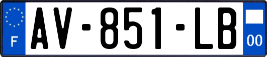 AV-851-LB