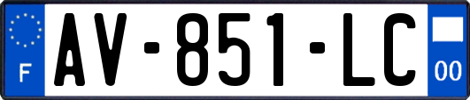 AV-851-LC