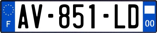AV-851-LD