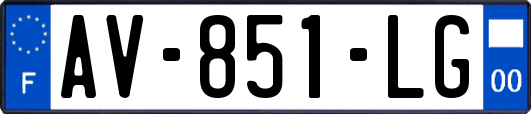 AV-851-LG