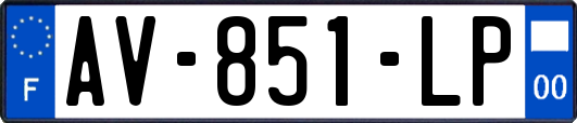AV-851-LP
