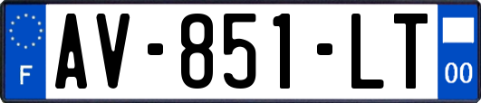 AV-851-LT