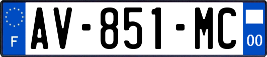 AV-851-MC