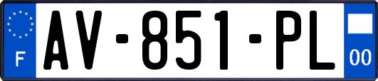 AV-851-PL