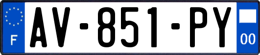 AV-851-PY