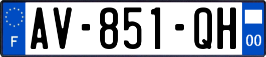 AV-851-QH