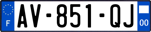AV-851-QJ