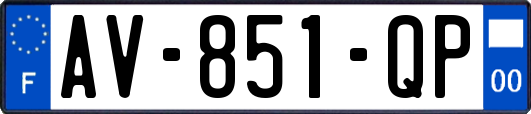 AV-851-QP