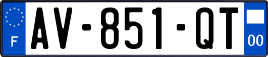 AV-851-QT