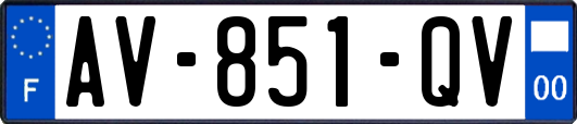 AV-851-QV
