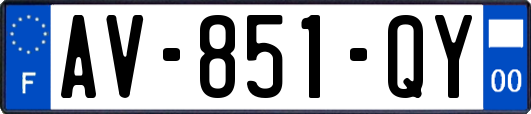 AV-851-QY