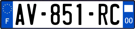 AV-851-RC