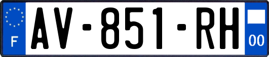 AV-851-RH