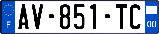 AV-851-TC