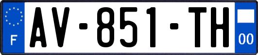 AV-851-TH
