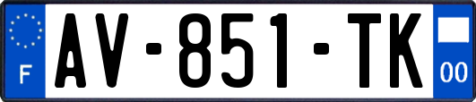 AV-851-TK