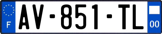 AV-851-TL