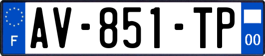 AV-851-TP