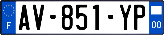 AV-851-YP