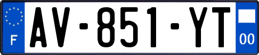 AV-851-YT