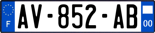 AV-852-AB