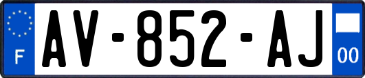 AV-852-AJ