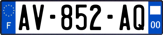 AV-852-AQ